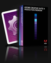 Adobe Creative Suite 4 Production Premium & Macromates Textmate Adobe Creative Suite 3 Web Premium